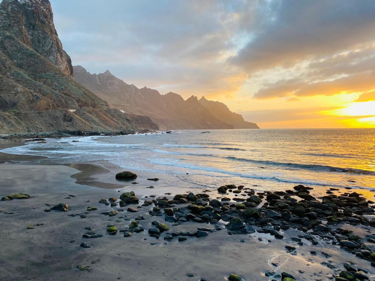 Casa Tucho Paraiso Sea Sound Σάντα Κρουζ Τενερίφης Εξωτερικό φωτογραφία