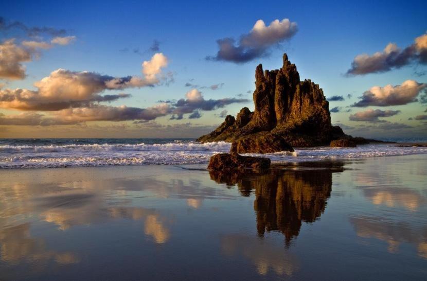 Casa Tucho Paraiso Sea Sound Σάντα Κρουζ Τενερίφης Εξωτερικό φωτογραφία