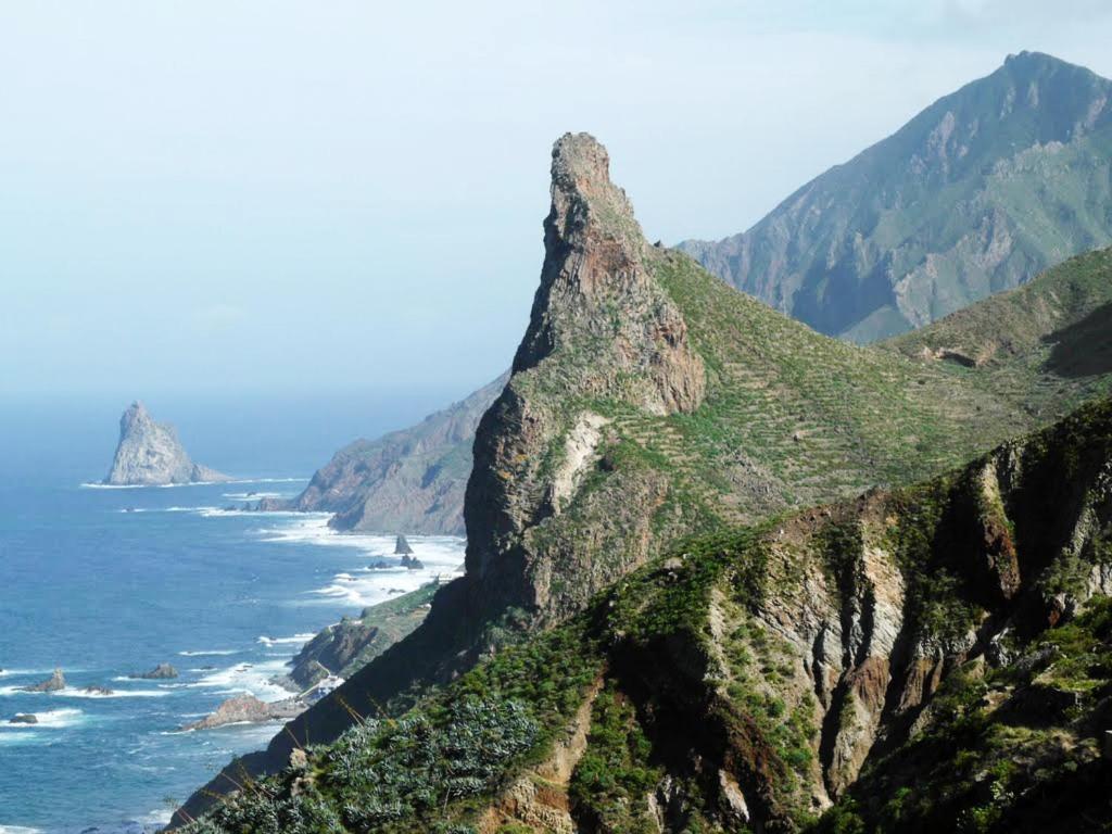 Casa Tucho Paraiso Sea Sound Σάντα Κρουζ Τενερίφης Εξωτερικό φωτογραφία