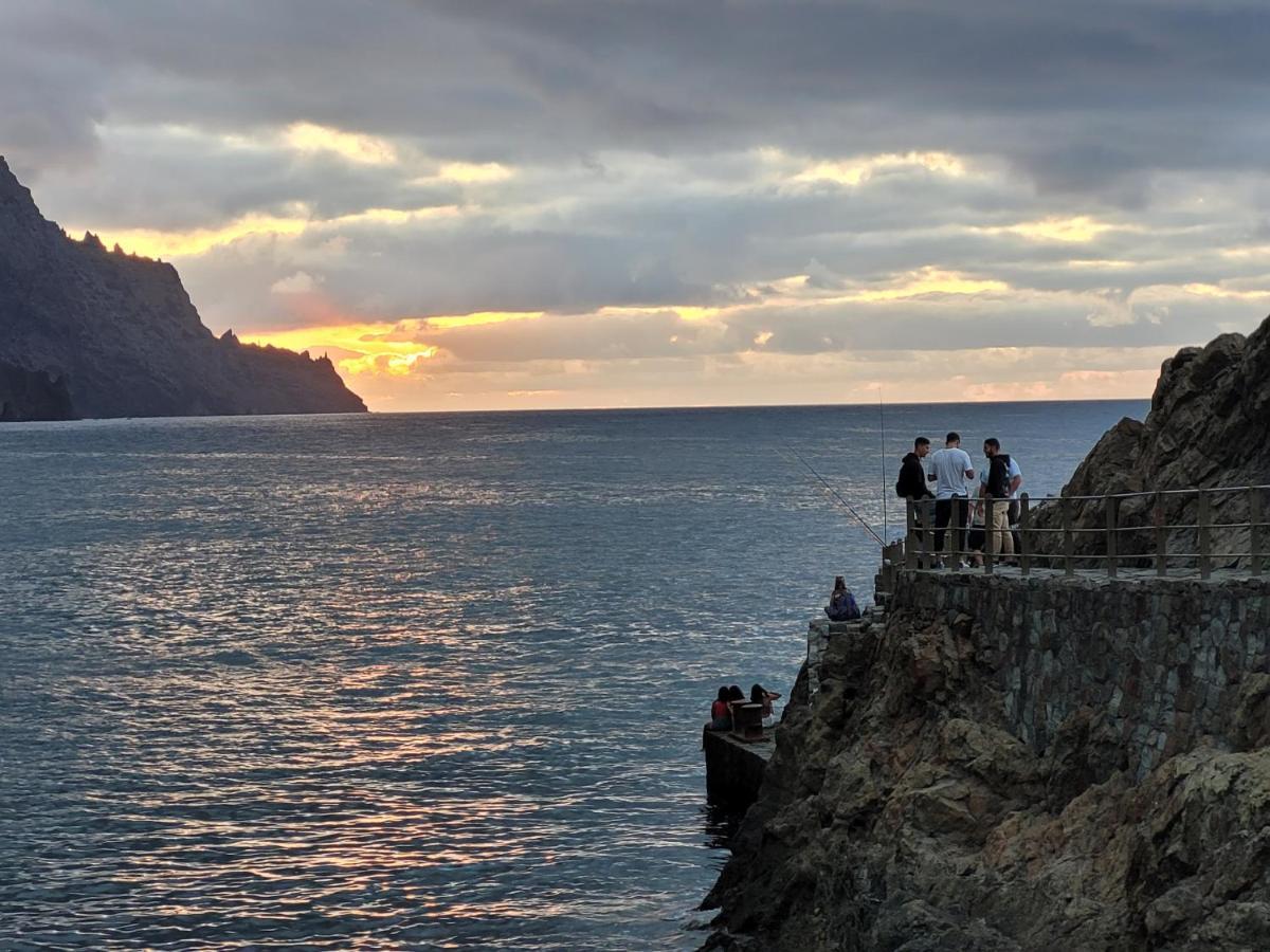 Casa Tucho Paraiso Sea Sound Σάντα Κρουζ Τενερίφης Εξωτερικό φωτογραφία