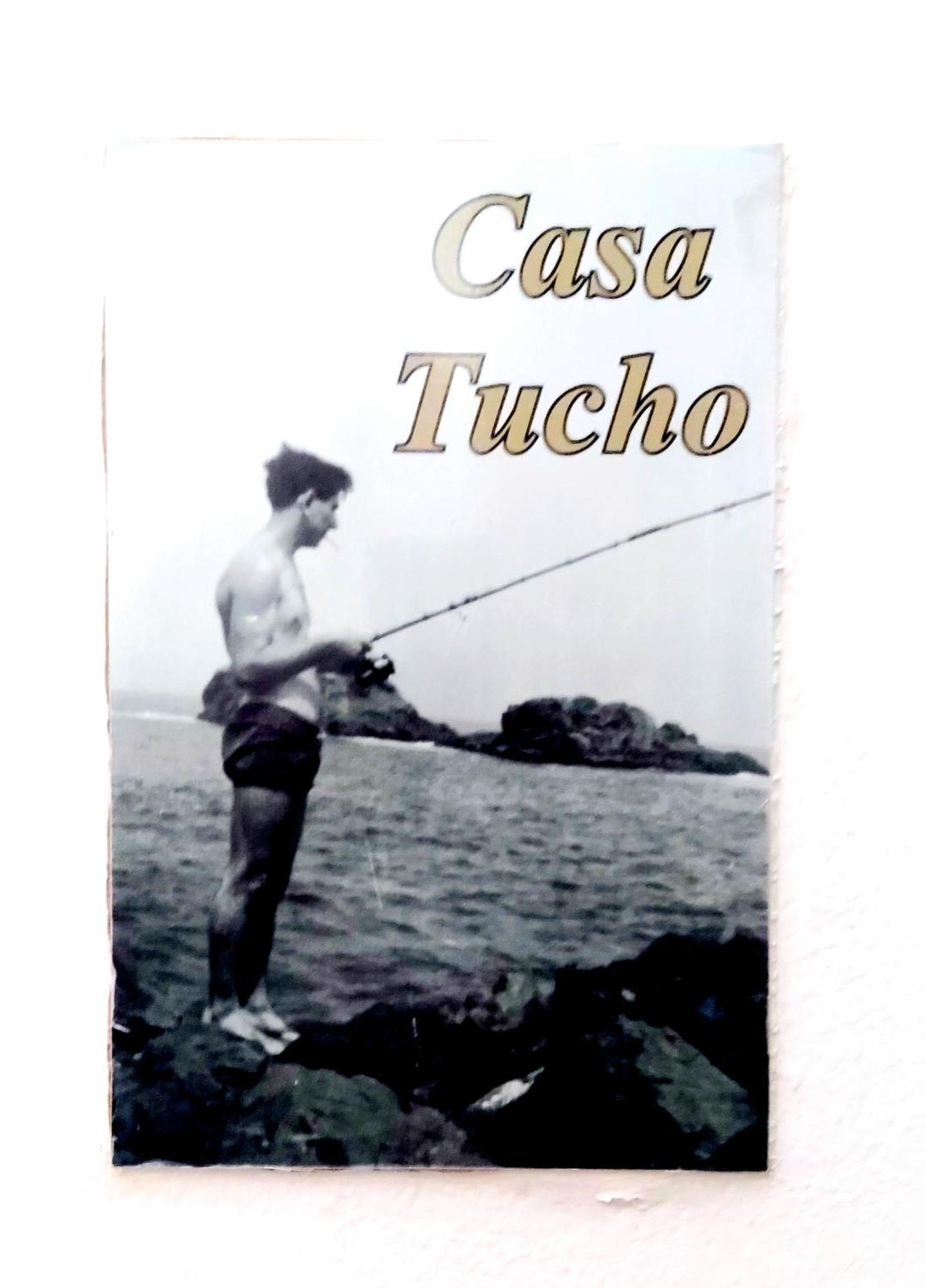 Casa Tucho Paraiso Sea Sound Σάντα Κρουζ Τενερίφης Εξωτερικό φωτογραφία