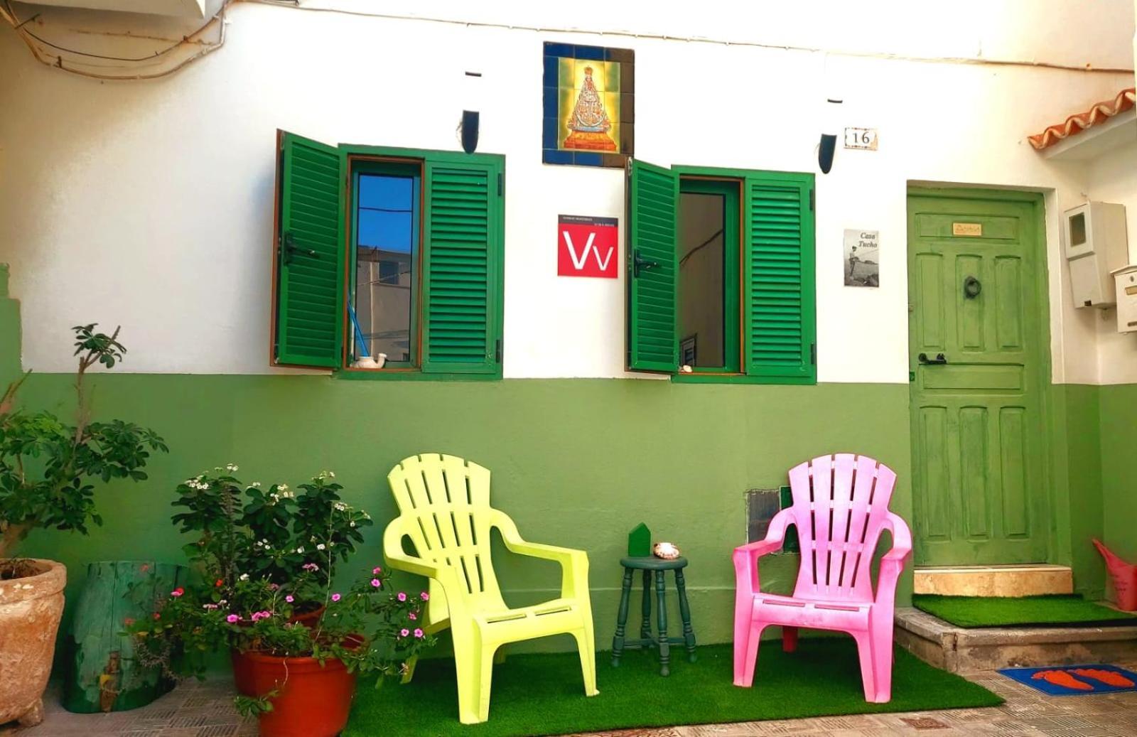 Casa Tucho Paraiso Sea Sound Σάντα Κρουζ Τενερίφης Εξωτερικό φωτογραφία