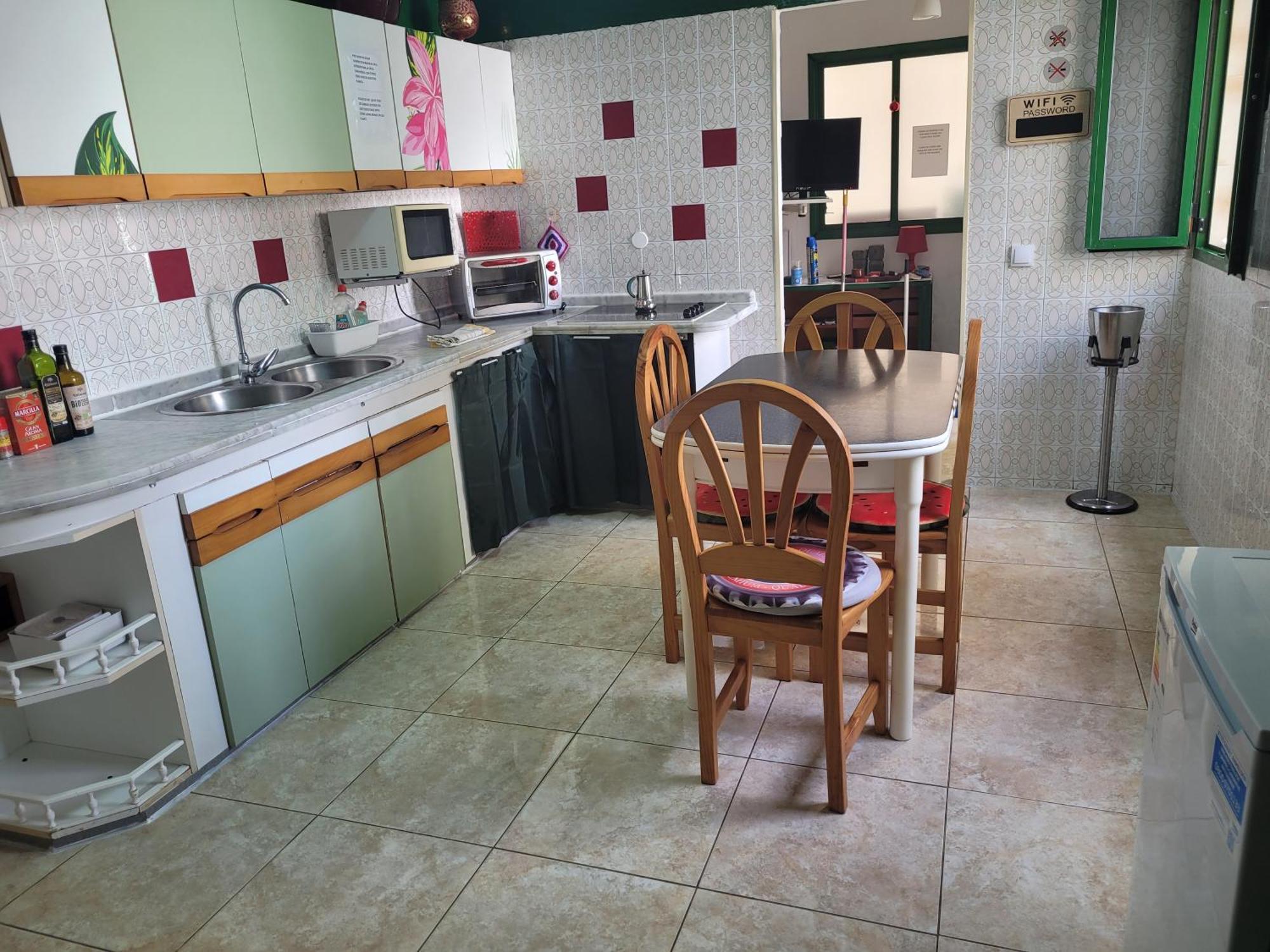 Casa Tucho Paraiso Sea Sound Σάντα Κρουζ Τενερίφης Εξωτερικό φωτογραφία