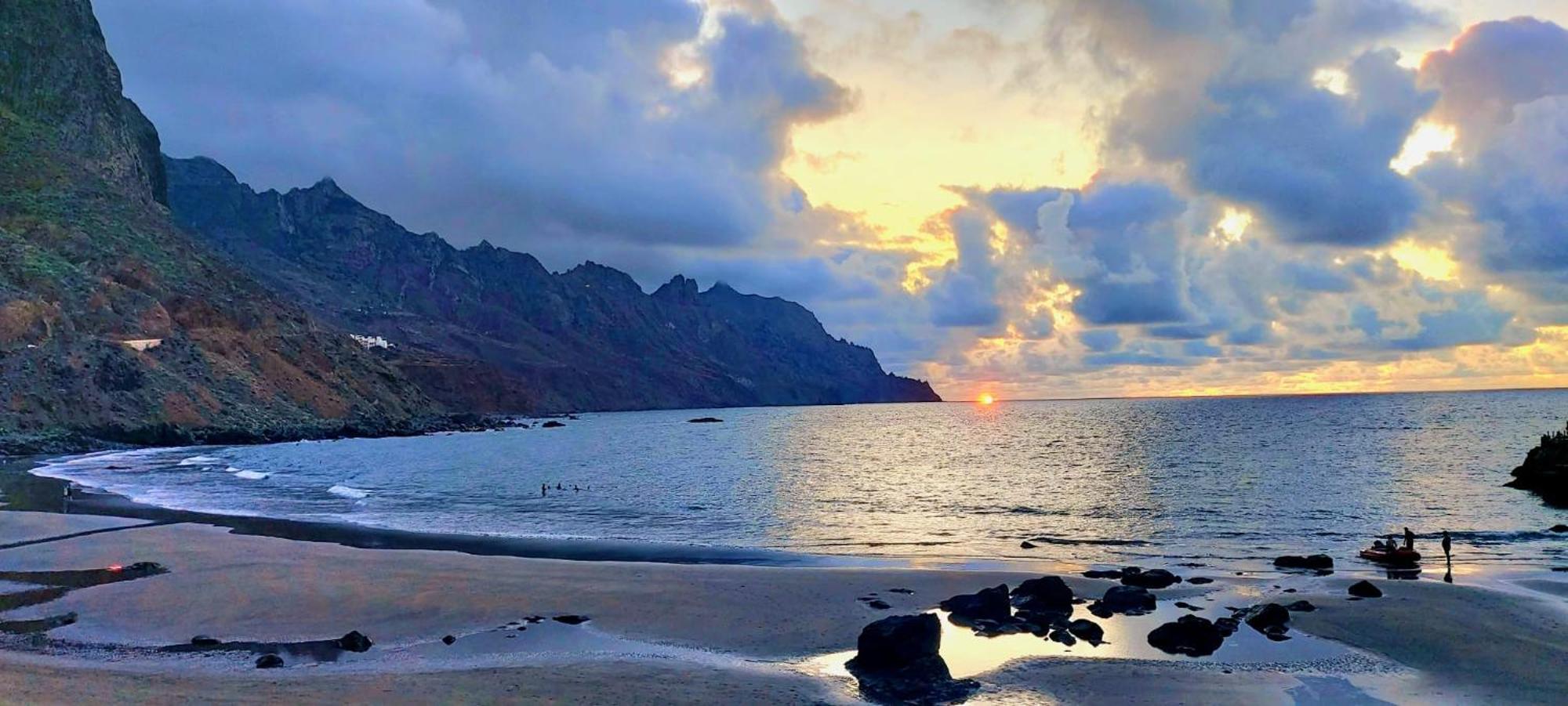 Casa Tucho Paraiso Sea Sound Σάντα Κρουζ Τενερίφης Εξωτερικό φωτογραφία