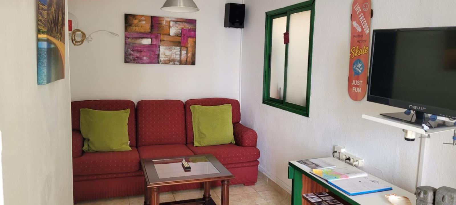 Casa Tucho Paraiso Sea Sound Σάντα Κρουζ Τενερίφης Εξωτερικό φωτογραφία