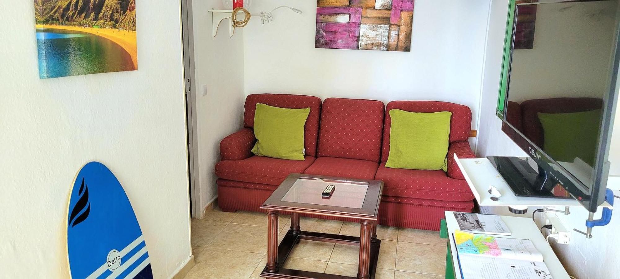 Casa Tucho Paraiso Sea Sound Σάντα Κρουζ Τενερίφης Εξωτερικό φωτογραφία