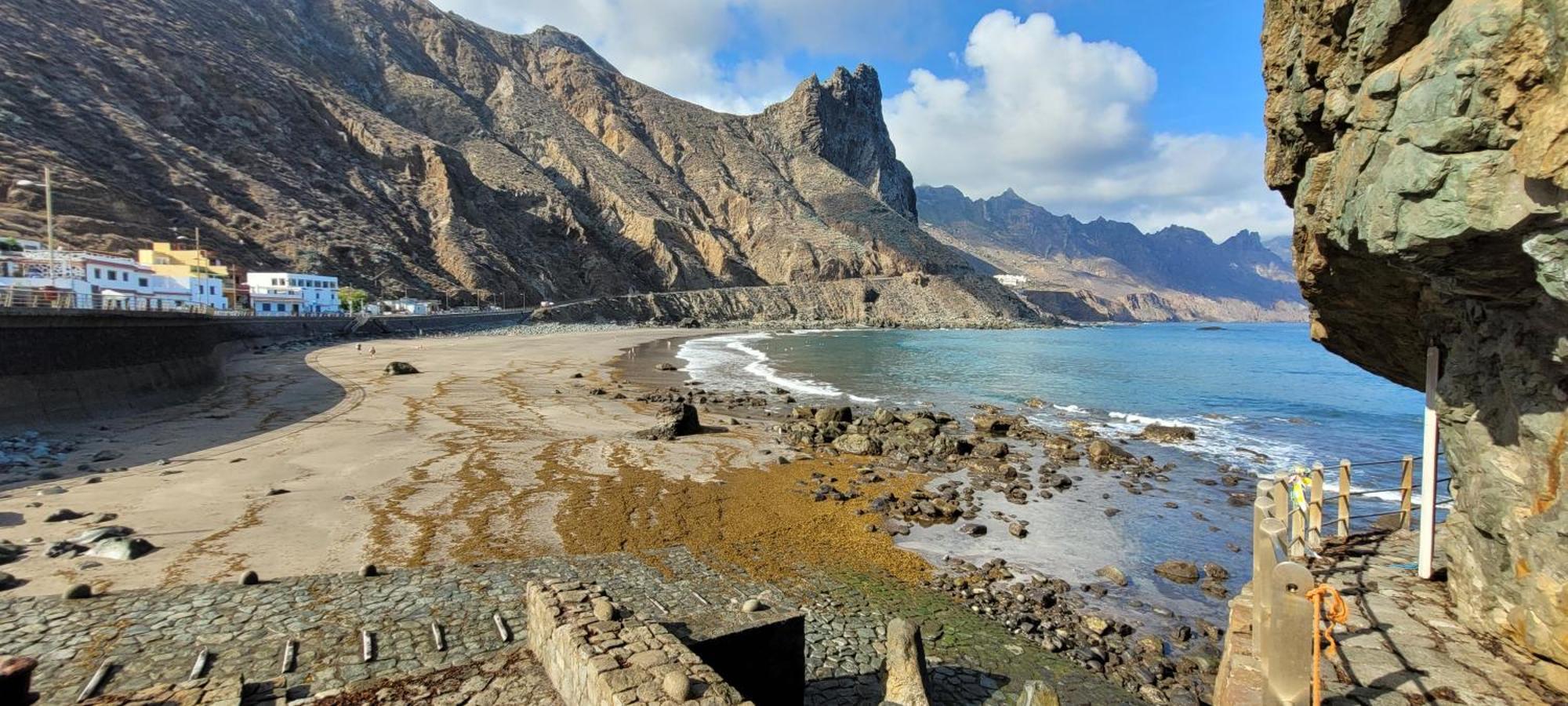 Casa Tucho Paraiso Sea Sound Σάντα Κρουζ Τενερίφης Εξωτερικό φωτογραφία