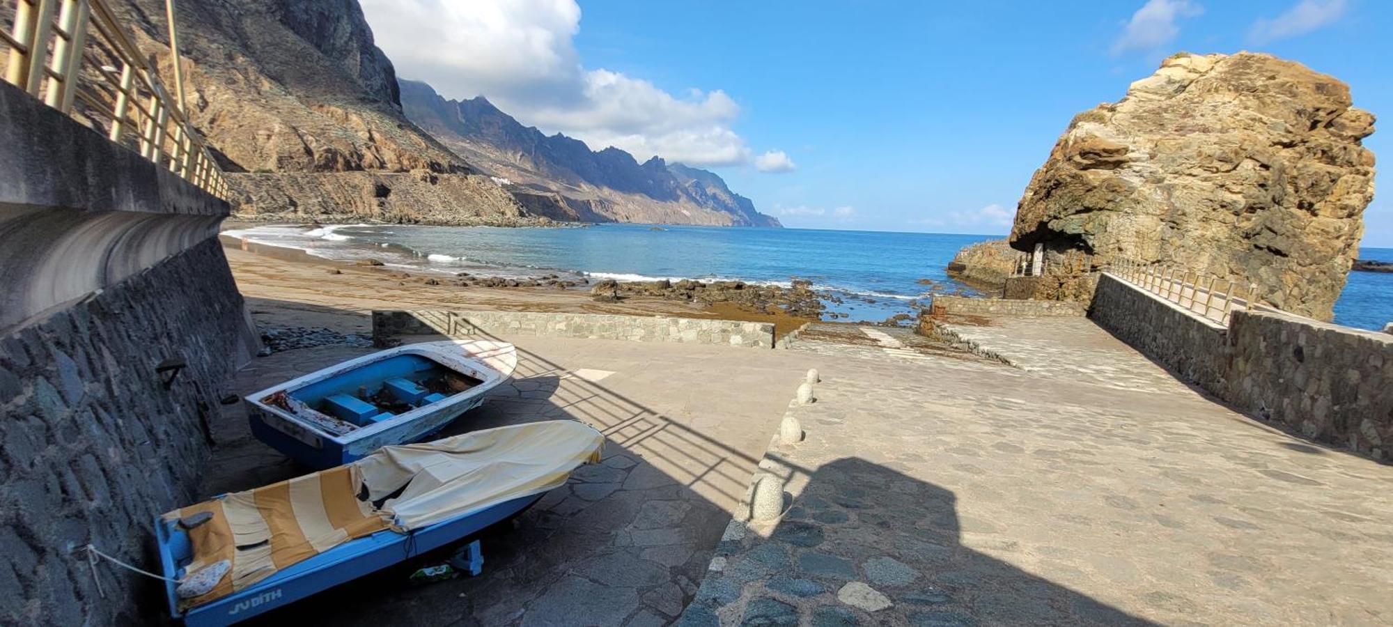 Casa Tucho Paraiso Sea Sound Σάντα Κρουζ Τενερίφης Εξωτερικό φωτογραφία