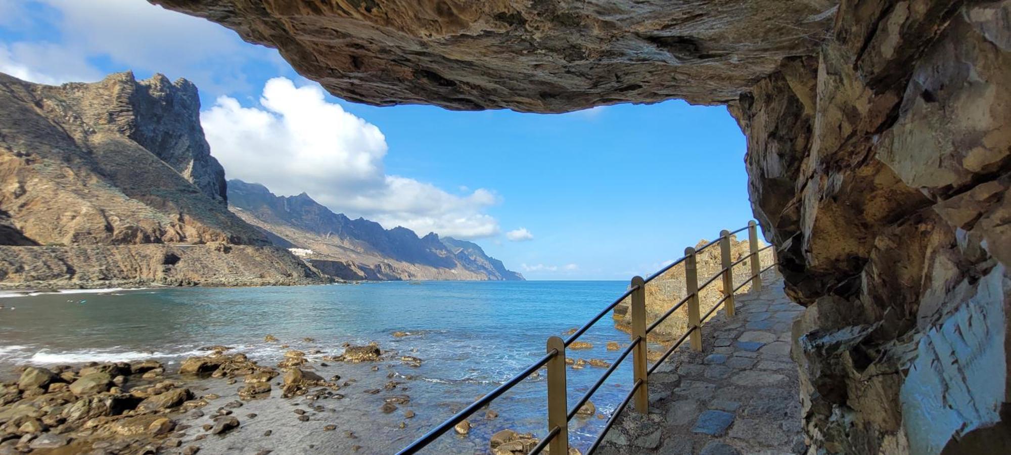Casa Tucho Paraiso Sea Sound Σάντα Κρουζ Τενερίφης Εξωτερικό φωτογραφία