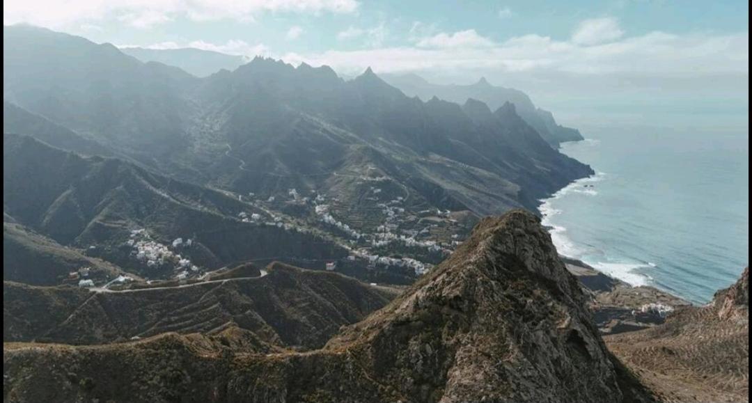Casa Tucho Paraiso Sea Sound Σάντα Κρουζ Τενερίφης Εξωτερικό φωτογραφία