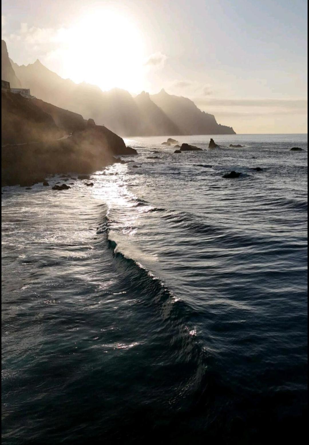 Casa Tucho Paraiso Sea Sound Σάντα Κρουζ Τενερίφης Εξωτερικό φωτογραφία