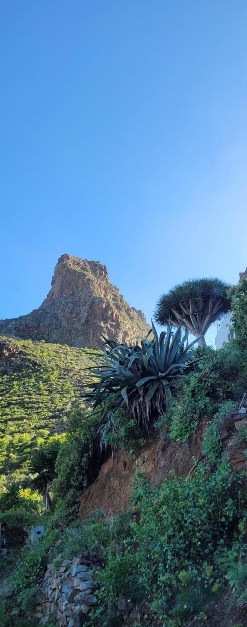 Casa Tucho Paraiso Sea Sound Σάντα Κρουζ Τενερίφης Εξωτερικό φωτογραφία